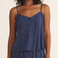 Z Supply - Savoy Linen Tank