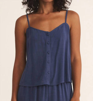 Z Supply - Savoy Linen Tank