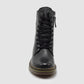 Kcr Group - Women's Premium Mid Leather Boots