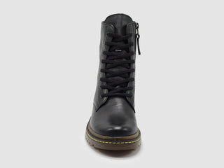 Kcr Group - Women's Premium Mid Leather Boots