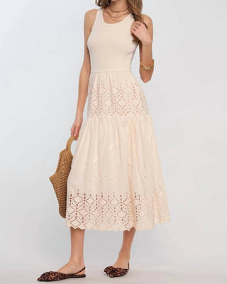 Heartloom - Aribella Midi Dress