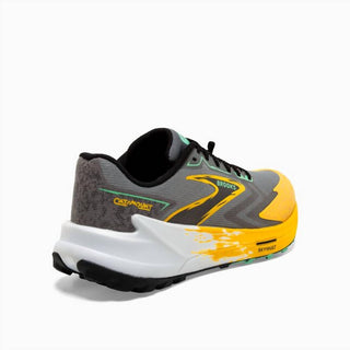 Brooks - Men's Catamount 3 Speed Trail Running Shoe