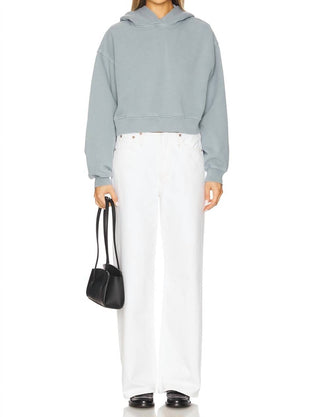 Agolde - Mari Cropped Hoodie