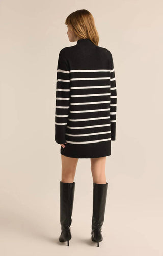 Z Supply - Fin Stripe Sweater Dress