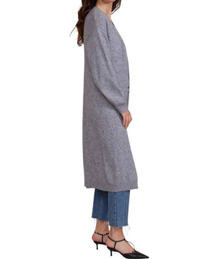 Lucy Paris - Samuel Open Front Cardigan