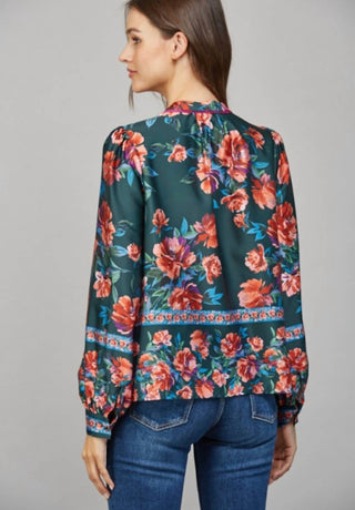 Fate - Front Closure Blouse