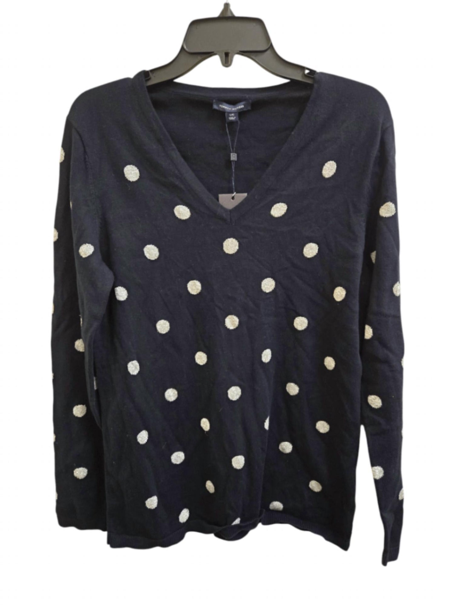 Tommy Hilfiger - Women's Polka Sweater