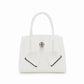 Like Dreams - Women's Grace Bowtie Top Handle Satchel Bag