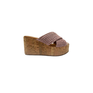 Cordani - Women's Jenny Raffia Wedge