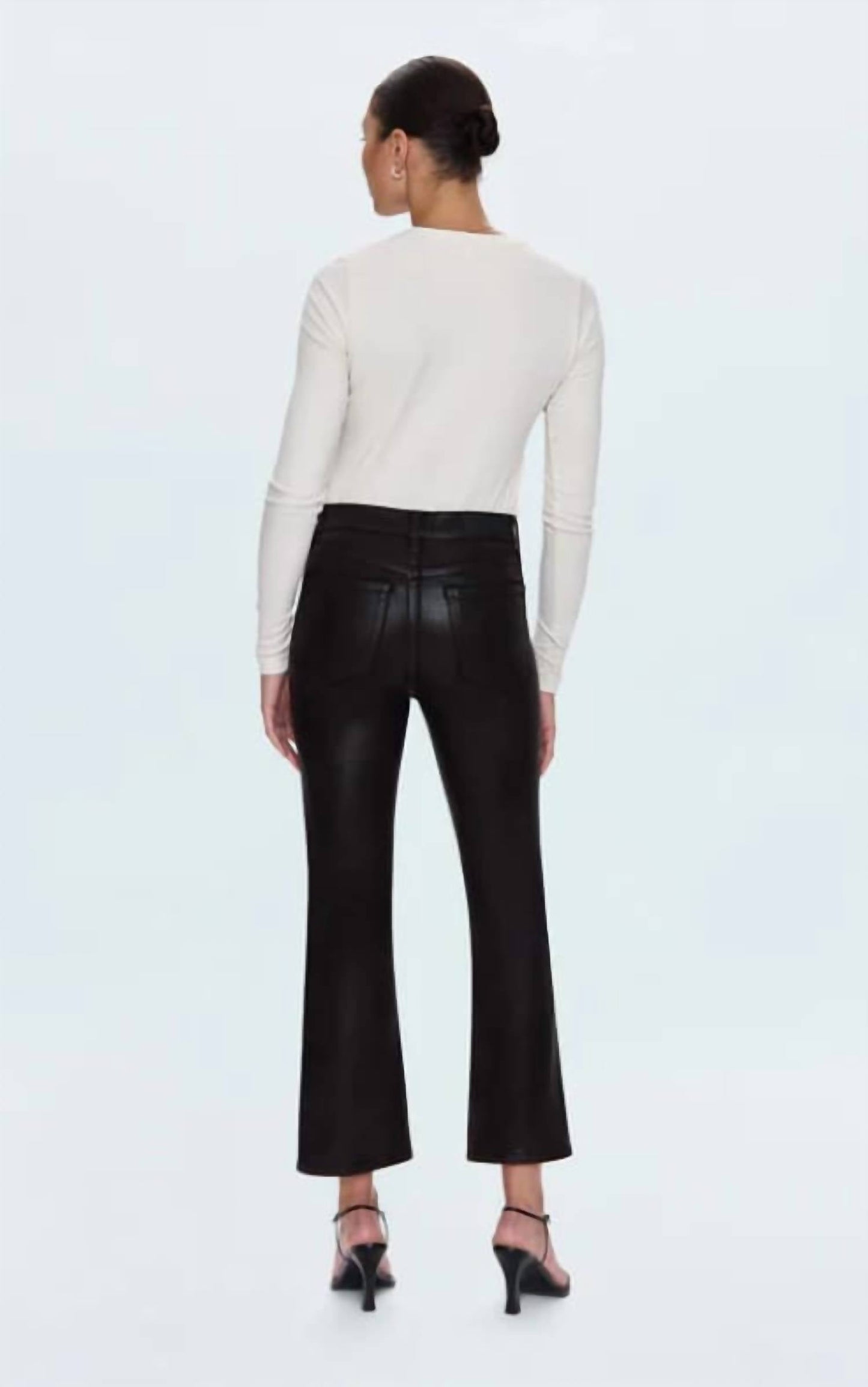 Pistola - Lennon High Rise Crop Boot Pants