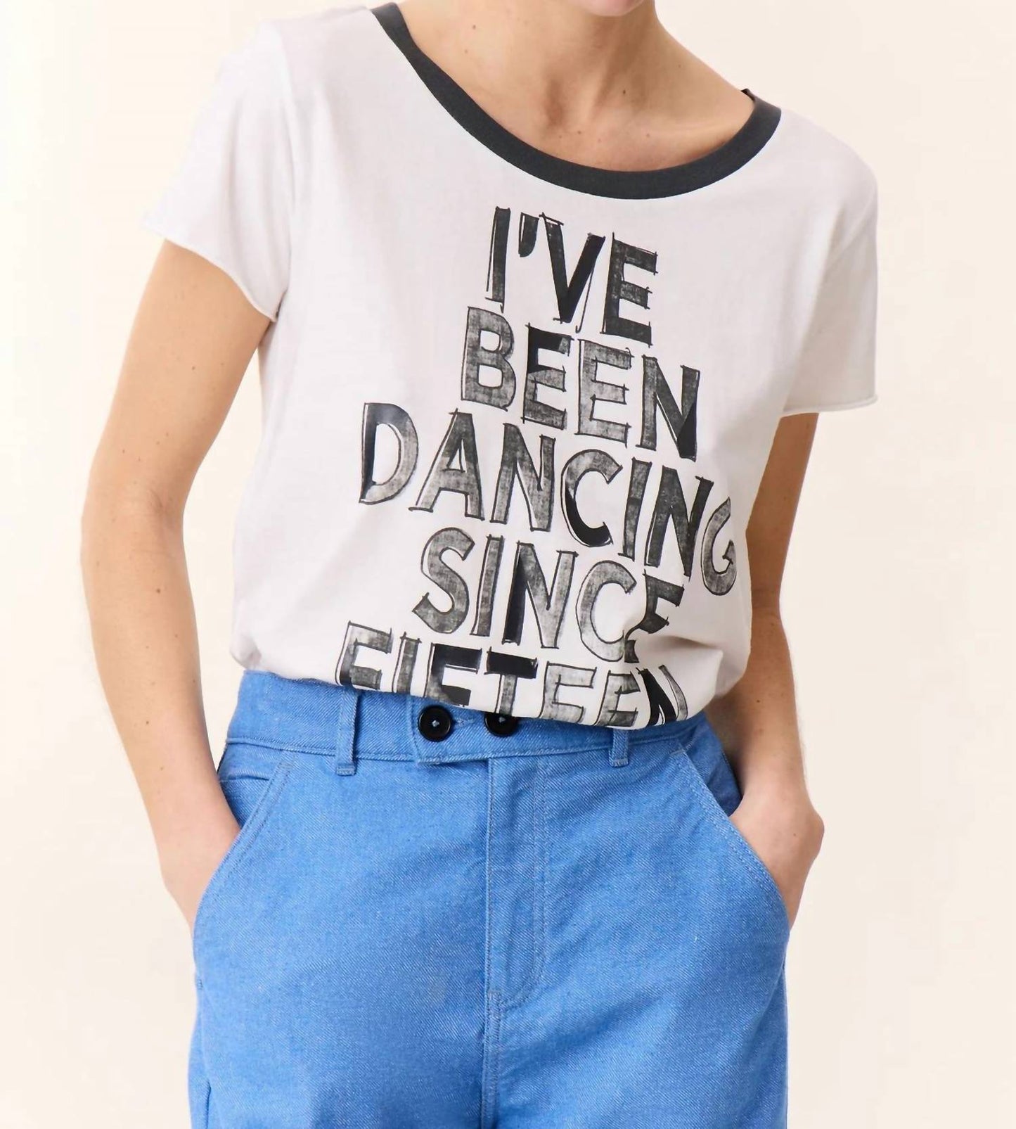 Leon & Harper - Toro Fifteen T-shirt