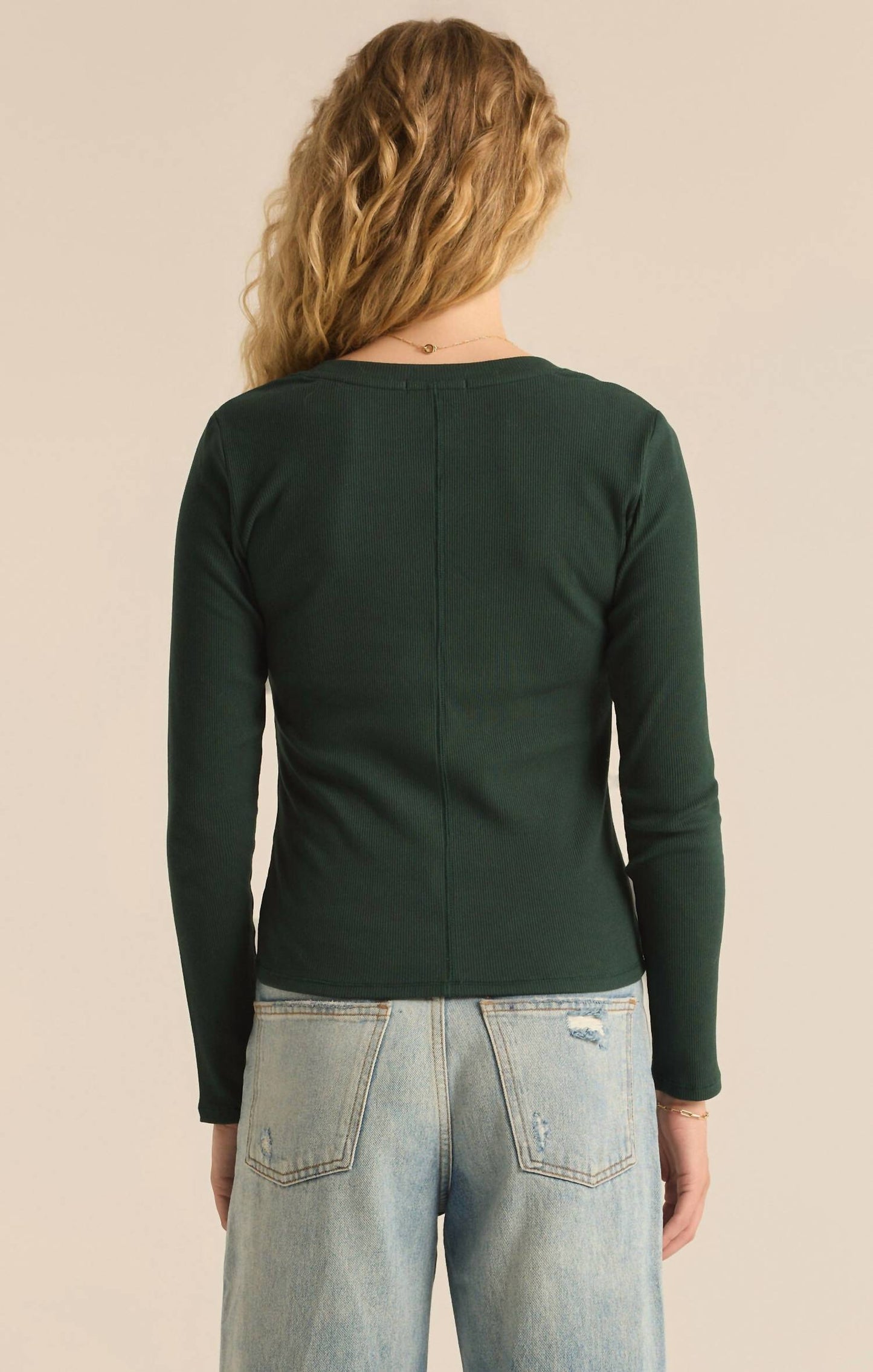 Z Supply - Sirena Rib Tee