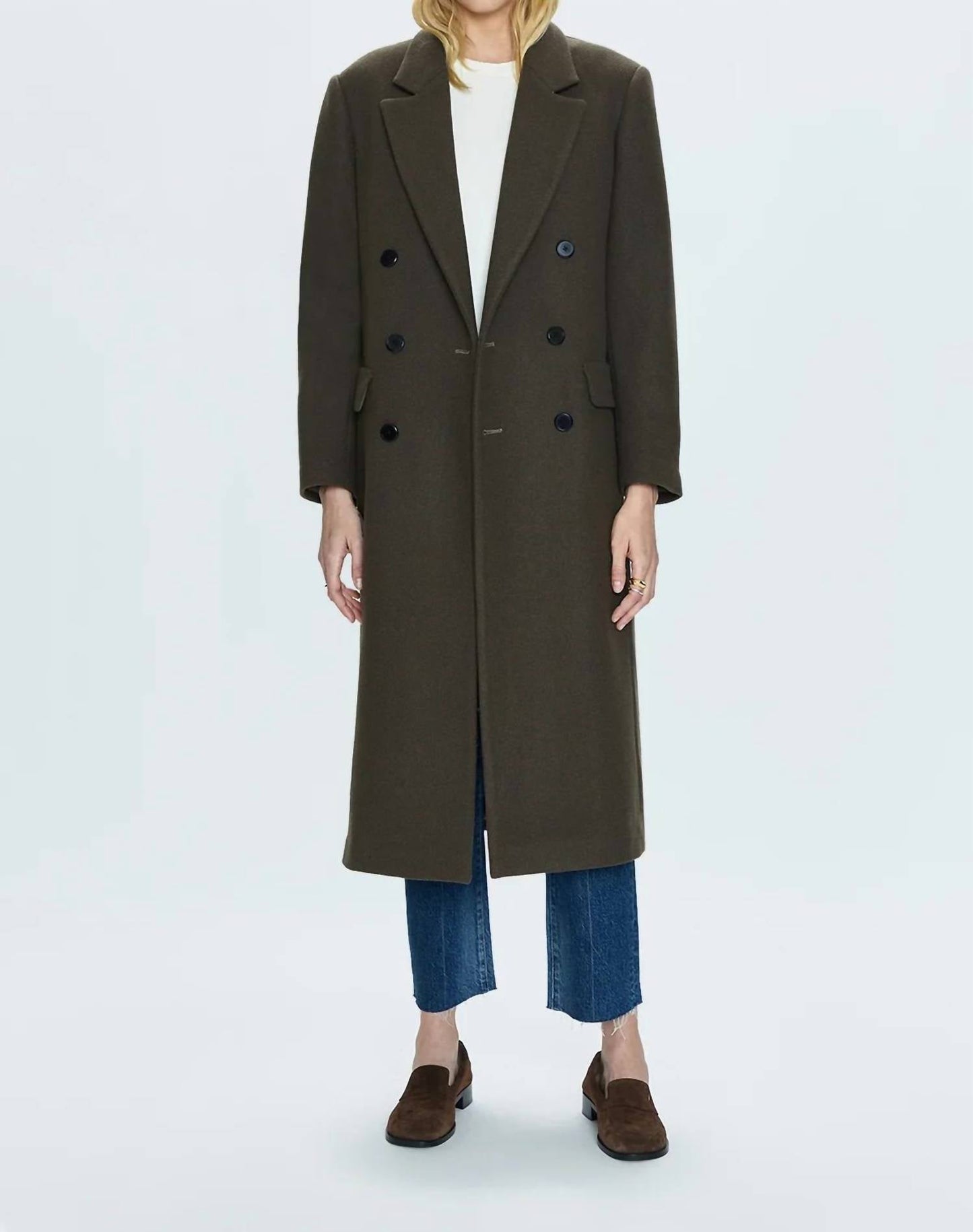 Pistola - Prescott Trench Coat