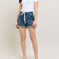 Judy Blue - High Waist Jogger Denim Short
