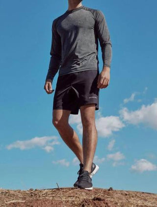 Spiritual Gangster - ARIES ACTIVE LONG SLEEVE TEE