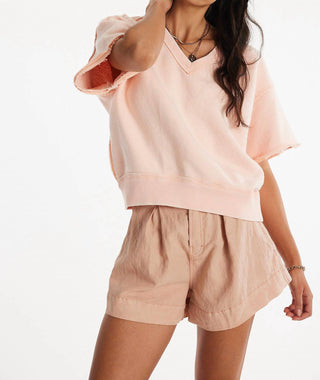 Free People - So Easy Sweatshirt