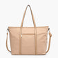 Jen & Co. - Women's Nylon Tote Bag