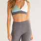 Z Supply - Color Block Bra