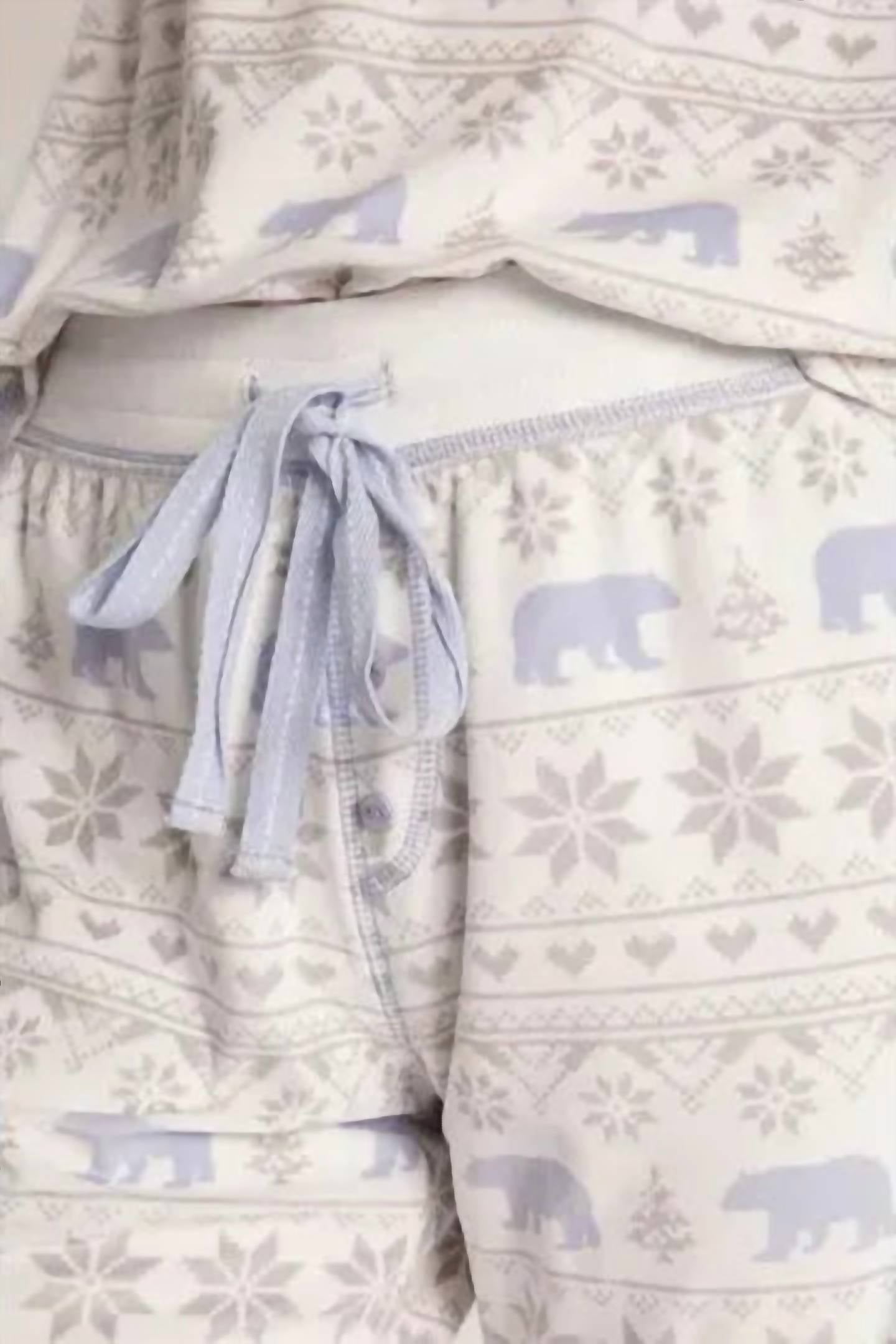 Pj Salvage - Polar Bear Pant