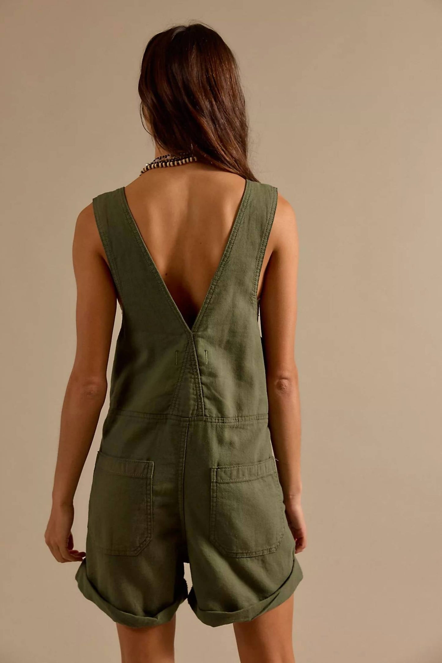 Free People - Jude Shortalls