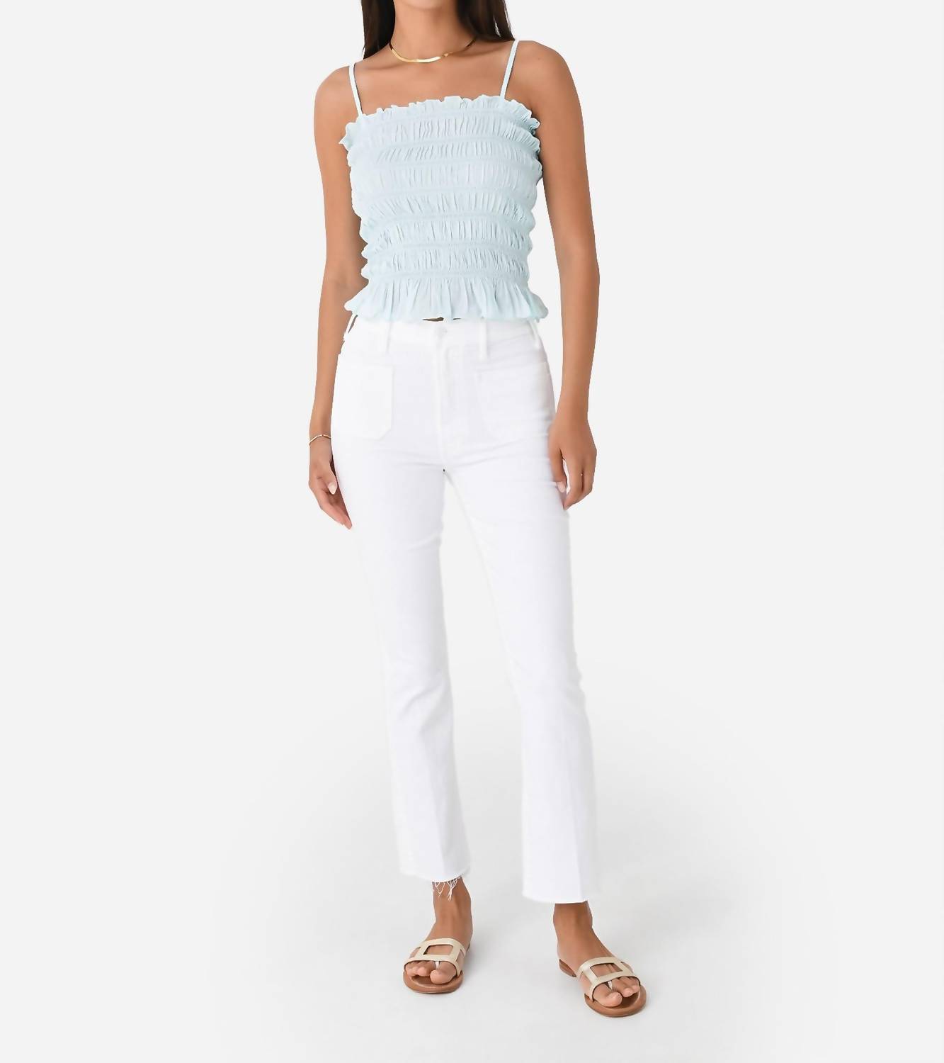 Starkx - Strappy Tube Top