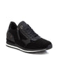 Xti - Women's Side Zipper Sneakers