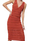 Nation Ltd - Driana Crochet Midi Skirt