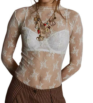 Free People - Lady Lux Layering Top