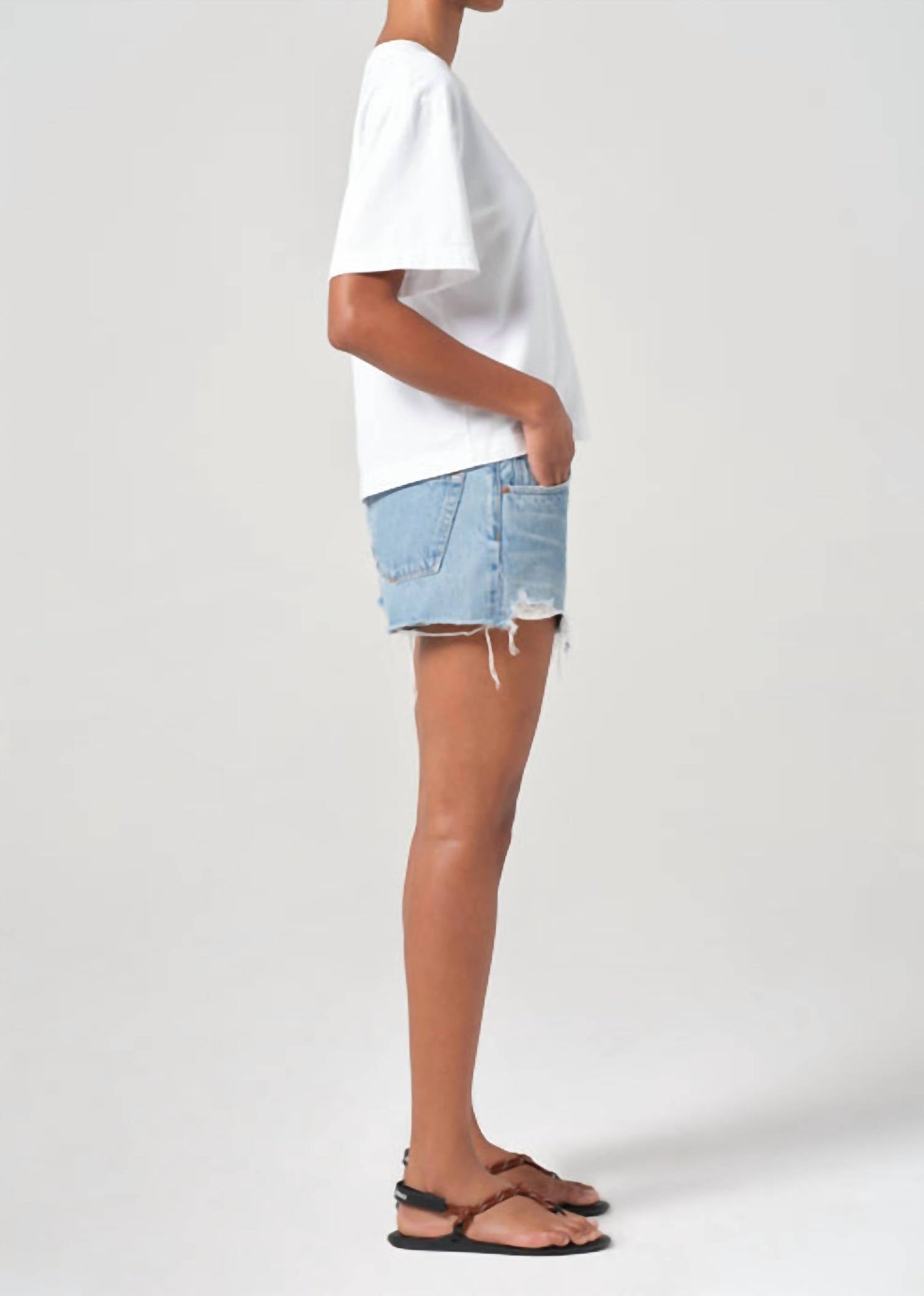Agolde - Parker Short