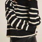 Z Supply - STRIPE TURTLENECK SWEATER