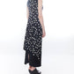 Matthildur - Madelyn Dotted Sleeves Top
