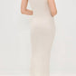 Enza Costa - Puckered Tank Dress