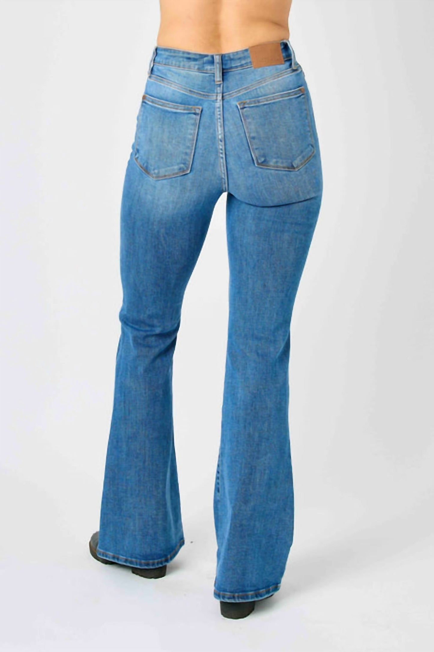 Judy Blue - High Waisted Classic Flare