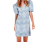 As By Df - Ischia Print Dress