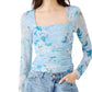 Steve Madden - Zinia Knit Top