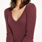 Z Supply - Kylin Rib Mini Dress