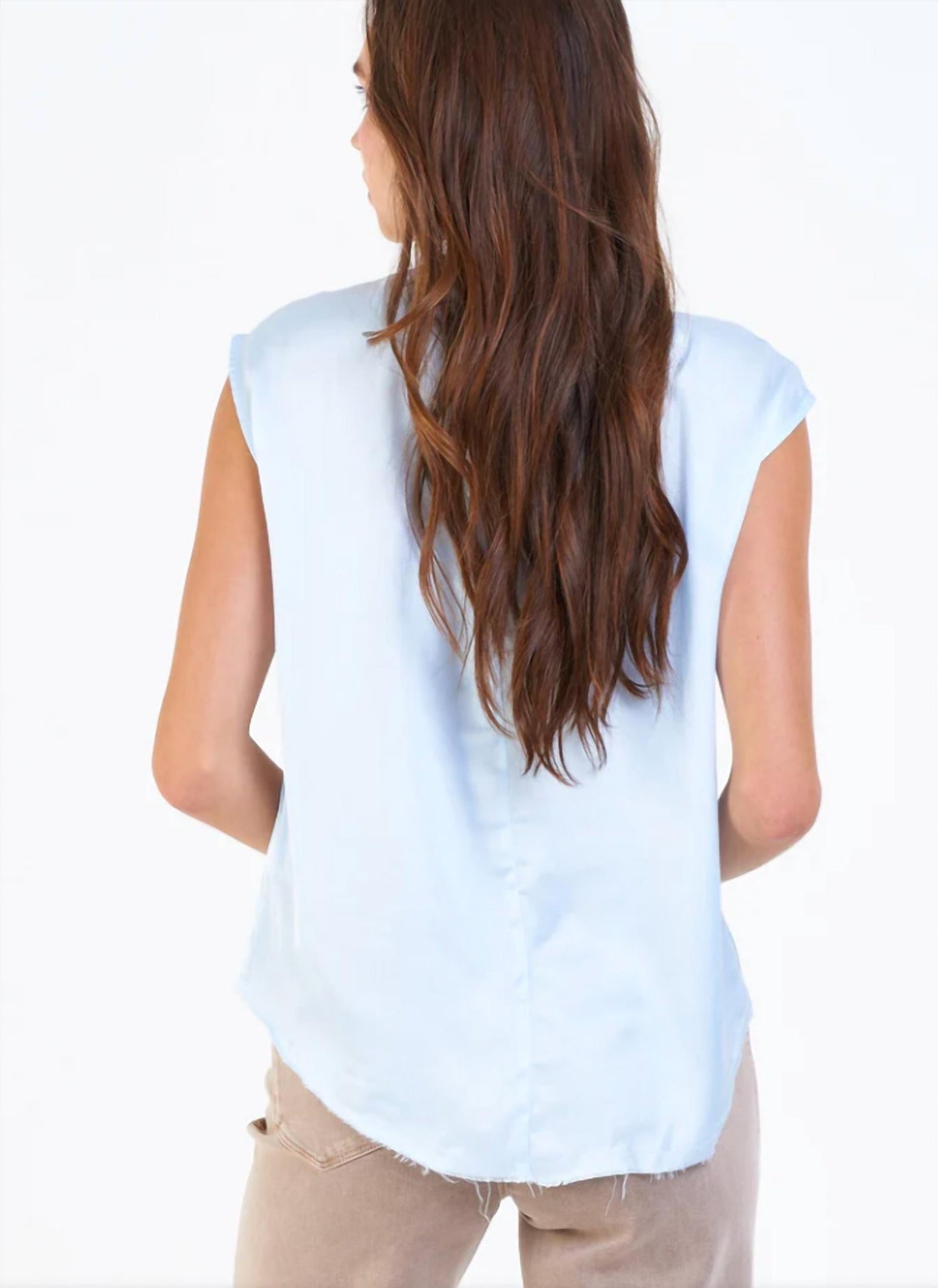 Dear John Denim - Yanis Short Sleeve Top