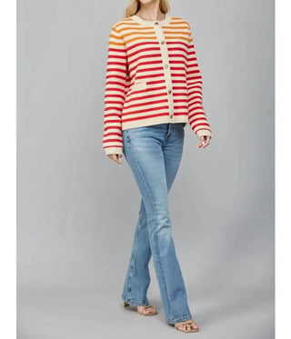 Fate - Sunset Stripes Cardi