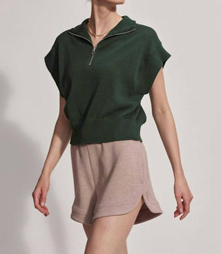 Varley - Fulton Cropped Knit