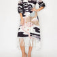 Joh - Janessa Pleated Fringe Dress