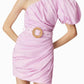 Elliatt - Kara Asymmetrical Dress