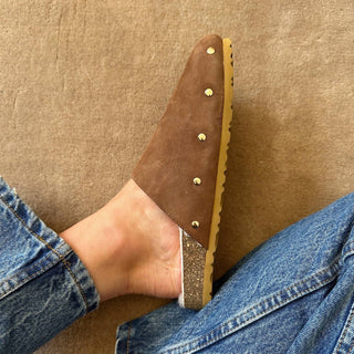 Matisse - Women's Upstate Shearling Slip-on Mule