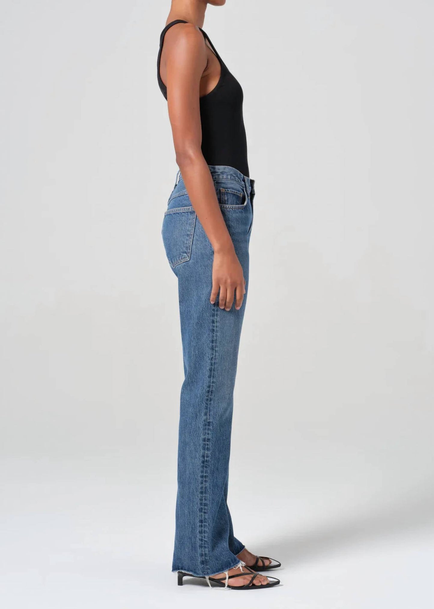 Agolde - Leena Flare Jeans