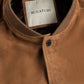 Bugatchi Uomo - SUEDE AND LEATHER JACKET