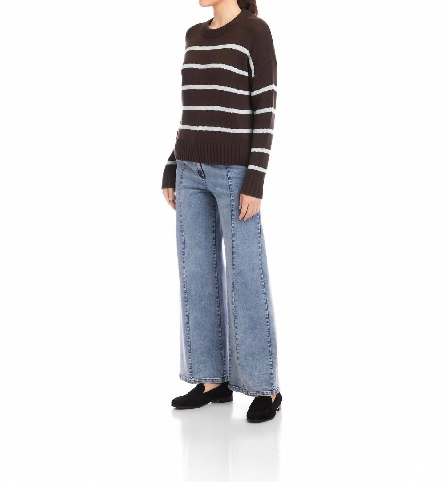 Fifteen Twenty - Luca Crewneck Sweater