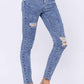 Judy Blue - Destroyed Skinnies