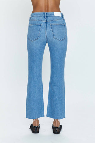 Pistola - Lennon High Rise Crop Boot