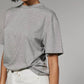7Diamonds - Boyfriend Stretch Cotton Tee