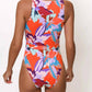 Hutch - Meela Belted One Piece Swimsuit