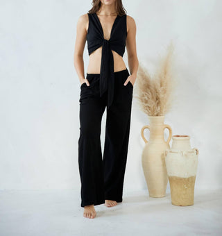Blanco By Nature - Kelly Drawstring Pants